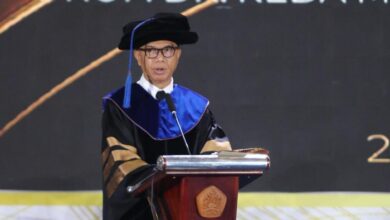 Former Prosecutor's Consul for the Indonesian Consulate General in Hong Kong, Reda Manthovani, Appointed as Professor at Pancasila University