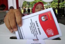 Indonesia pesta demokrasi 2024.