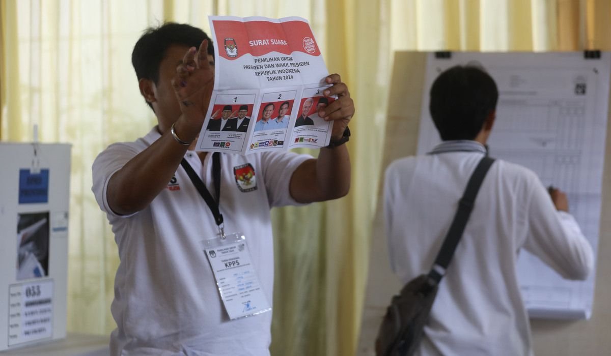 Puluhan Petugas Pemilu 2024 Meningggal, Ribuan Sakit
