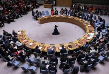聯合國安理會立即發布加薩停火決議。