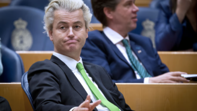 Malgré sa victoire aux élections, l'extrémiste anti-islam n'est pas parvenu à devenir Premier ministre des Pays-Bas
