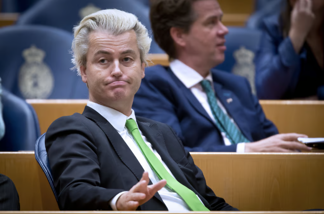 Malgré sa victoire aux élections, l'extrémiste anti-islam n'est pas parvenu à devenir Premier ministre des Pays-Bas
