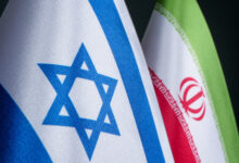 Iran Tembakkan Ratusan Drone dan Roket ke Israel