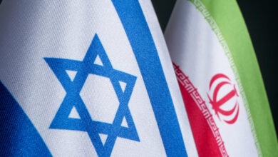 Iran Tembakkan Ratusan Drone dan Roket ke Israel