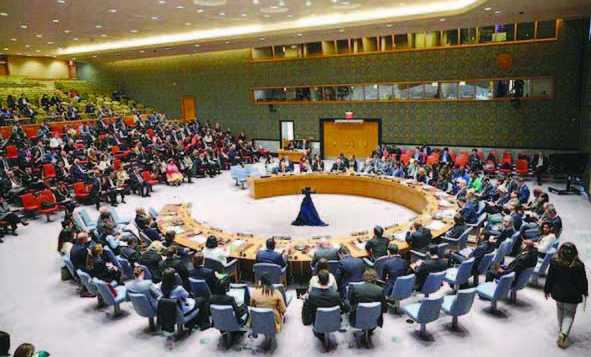 Veto Keanggotaan Palestina di PBB, AS Dikritik.