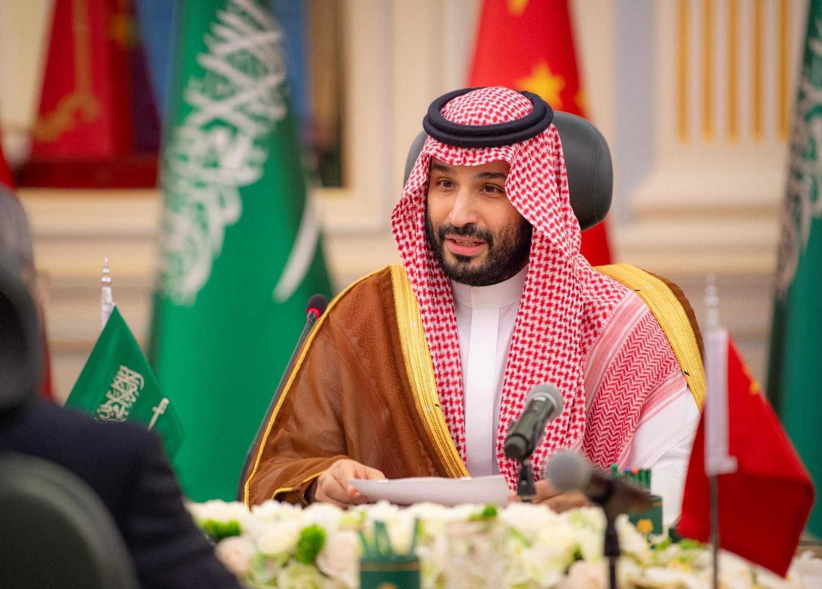 Saudi: Tidak Ada Hubungan Diplomatik dengan Israel Tanpa Negara Palestina