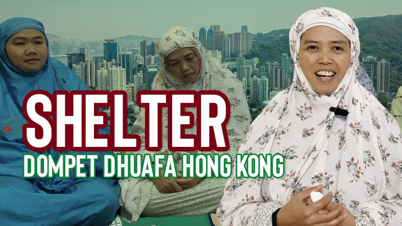 Shelter DDHK, Rumah untuk Para BMI di Hong Kong
