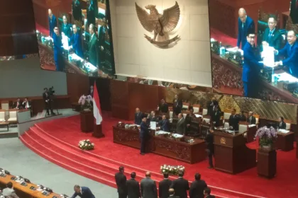 DPR Bentuk Tim Pengawas Perlindungan Pekerja Migran