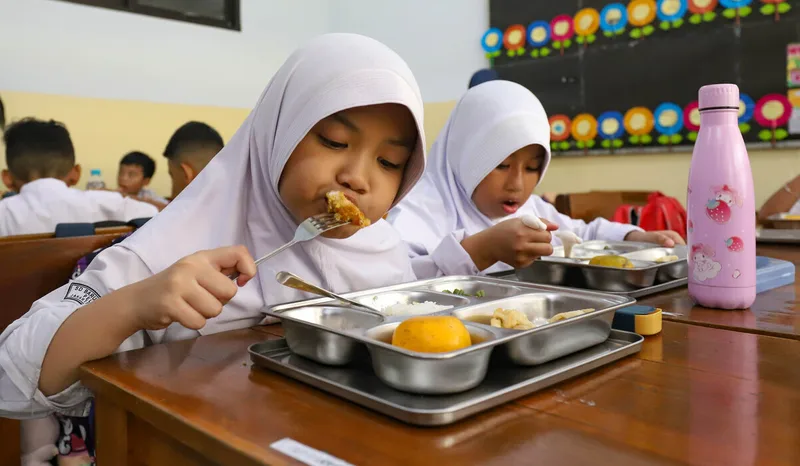 Dana Zakat untuk Program Makan Bergizi Gratis Pemerintah perlu Kajian Fikih dan Pendapat Ulama