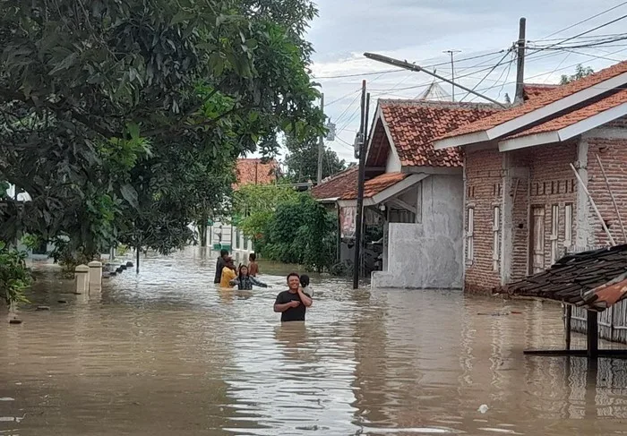 Di Jateng, Pekalongan-Semarang-Banjarnegara Longsor, Grobogan-Demak-Kendal-Brebes-Sragen Banjir