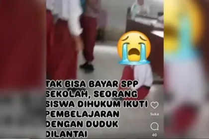 Menko Muhaimin Minta Warga Tak Mampu Bayar SPP Lapor Pemerintah
