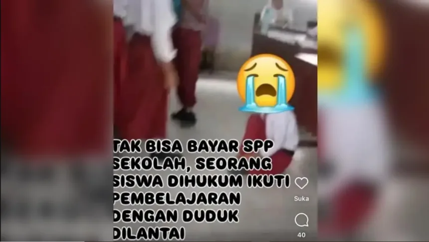 Menko Muhaimin Minta Warga Tak Mampu Bayar SPP Lapor Pemerintah