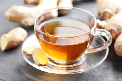 Campur Teh dengan Jahe atau Kemangi untuk Dapatkan Manfaat Tambahan