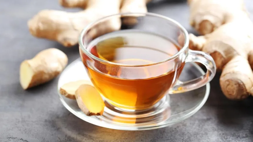 Campur Teh dengan Jahe atau Kemangi untuk Dapatkan Manfaat Tambahan
