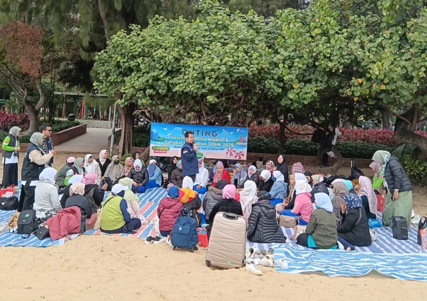 Perkuat Syiar ZISWAF selama Bulan Puasa, DDHK gelar agenda Pembekalan Sahabat Ramadhan
