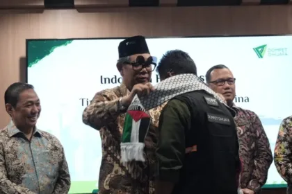 Dompet Dhuafa Lepas 300 Dai untuk Dakwah Mancanegara dan Tanah Air