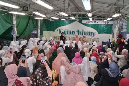 Perluas dan Perkuat Syiar Dakwah Ramadhan, DDHK Buka Rangkaian Agenda Ramadhan di Makau
