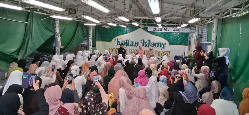 Perluas dan Perkuat Syiar Dakwah Ramadhan, DDHK Buka Rangkaian Agenda Ramadhan di Makau