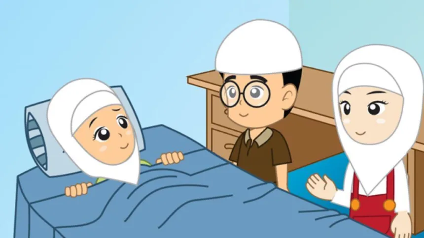 Ini Bacaan Doa untuk Orang Sakit