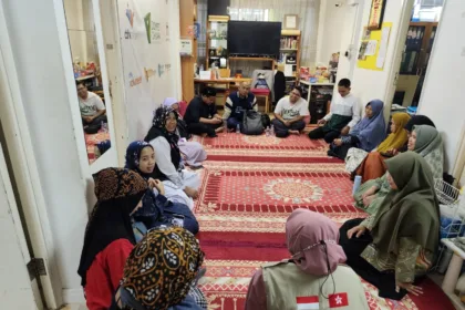 Institut Kemandirian Dompet Dhuafa Siap Dampingi PMI dan Keluarga untuk Bangun Usaha di Kampung Halaman