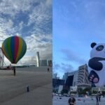 Dua Pekan Lagi Hong Kong Gelar Festival Balon Udara di Central