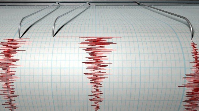 BMKG: Rentetan Gempa Jawa Barat Tidak Saling Berkaitan