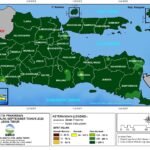 38 Daerah di Jawa Timur Berstatus Siaga Cuaca Ekstrem