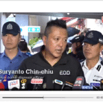 Ada Bom Sisa Perang Dunia II di Quarry Bay, Butuh Waktu 12 jam untuk Menjinakkanya