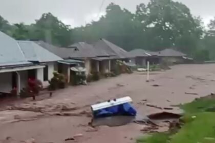Korban Banjir NTT: 5 Meninggal, 3 Hilang, 3 Luka