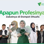 Jangan lupa, Gaji kita juga harus dizakatkan