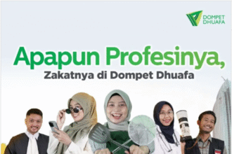 Jangan lupa, Gaji kita juga harus dizakatkan