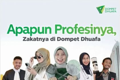 Jangan lupa, Gaji kita juga harus dizakatkan