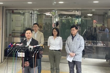 Seorang Nenek Penghuni Fung Tak Estate di Diamond Hill Kasus Pertama Infeksi Demam Chikungunya Lokal