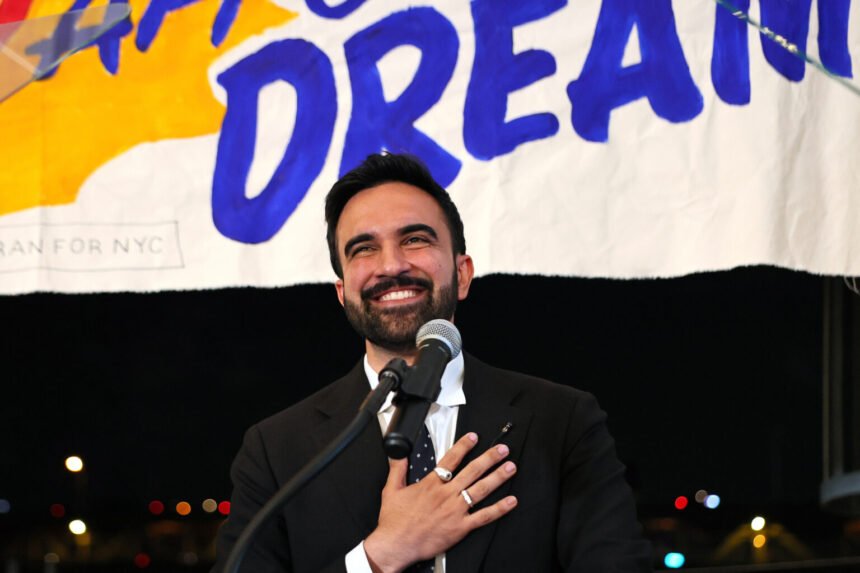 Zohran Mamdani, Calon Walikota New York Beragama Islam