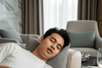 Bahaya, Jangan Tidur Setelah Makan