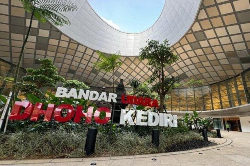 Bandara Dhoho Kediri Dibuka Lagi 10 November
