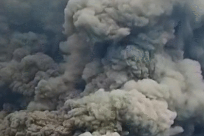 Gunung Semeru Erupsi, Lumajang Status Tanggap Darurat 7 Hari