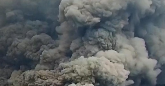 Gunung Semeru Erupsi, Lumajang Status Tanggap Darurat 7 Hari