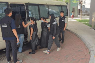 Kerja Ilegal, PMI Ditangkap Imigrasi Hong Kong