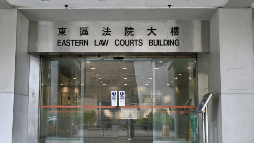 Pukul Bayi 11 Bulan, PRT di Hong Kong Dipidana