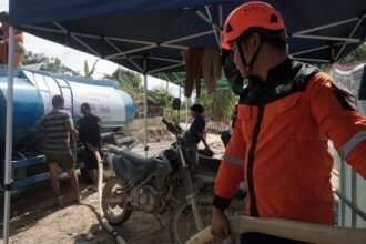 DMC Dompet Dhuafa Salurkan Bantuan Air Bersih untuk Penyintas Banjir Aceh Tamiang