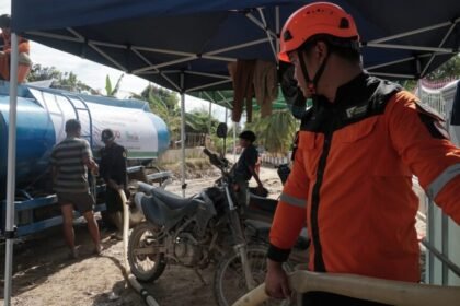 DMC Dompet Dhuafa Salurkan Bantuan Air Bersih untuk Penyintas Banjir Aceh Tamiang