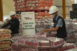 Dompet Dhuafa Kirim 60 Ton Bantuan Kemanusiaan untuk Sumatera