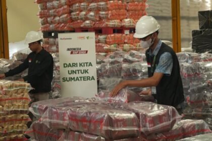 Dompet Dhuafa Kirim 60 Ton Bantuan Kemanusiaan untuk Sumatera
