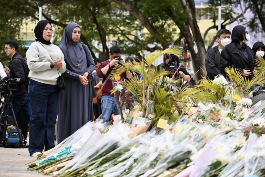 Keluarga PMI Korban Meninggal Dunia di Musibah Kebakaran Tai Po Akan Dapat Uang Belasungkawa HK$200,000