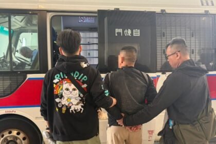 Kerja Ilegal di Restoran dan Salon, Warga Indonesia Ditangkap di Hong Kong