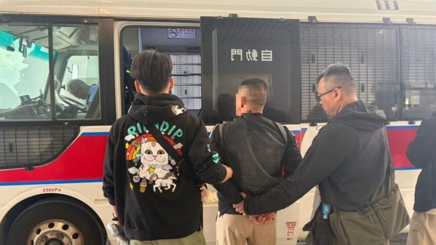 Kerja Ilegal di Restoran dan Salon, Warga Indonesia Ditangkap di Hong Kong