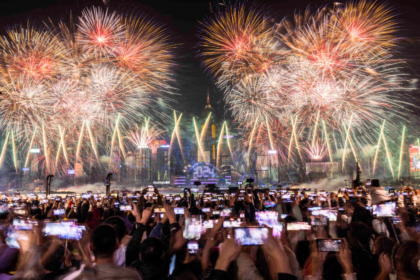 Lokasi Hitung Mundur Tahun Baru Pindah Tempat, Tidak Ada Pertunjukan Kembang Api