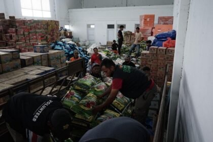 Puluhan Ton Bantuan Dompet Dhuafa Tiba di Pidie Jaya untuk Penyintas Banjir Sumatera