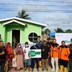 171.379 Rumah Rusak, Dompet Dhuafa Bangun 1.000 Rumah Sementara bagi Penyintas Bencana Sumatera
